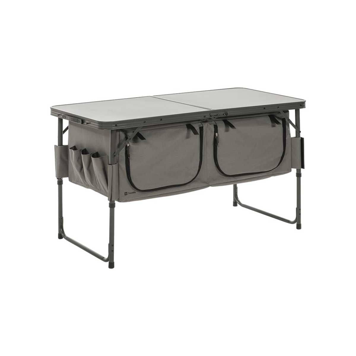 TRAVELLIFE TOLEDO Vorratsschrank breit dark grey - 2129620