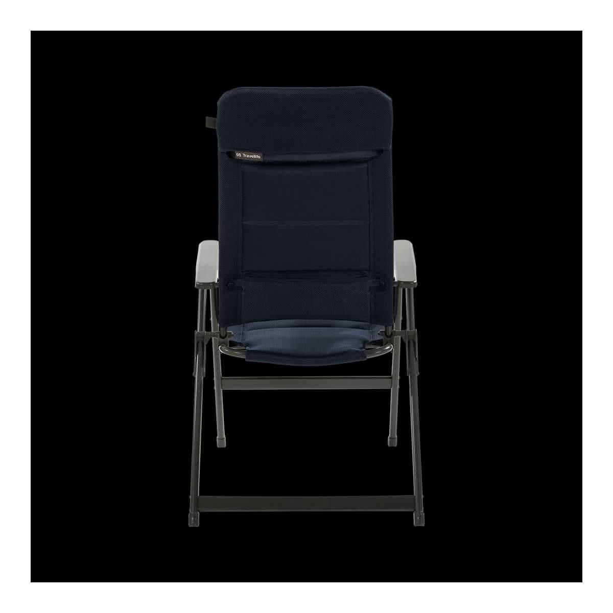 TRAVELLIFE BARLETTA COMFORT L Stuhl blue - 2128050