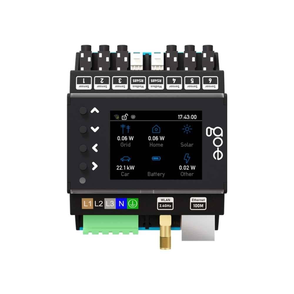 go-e Controller - CH-30-01