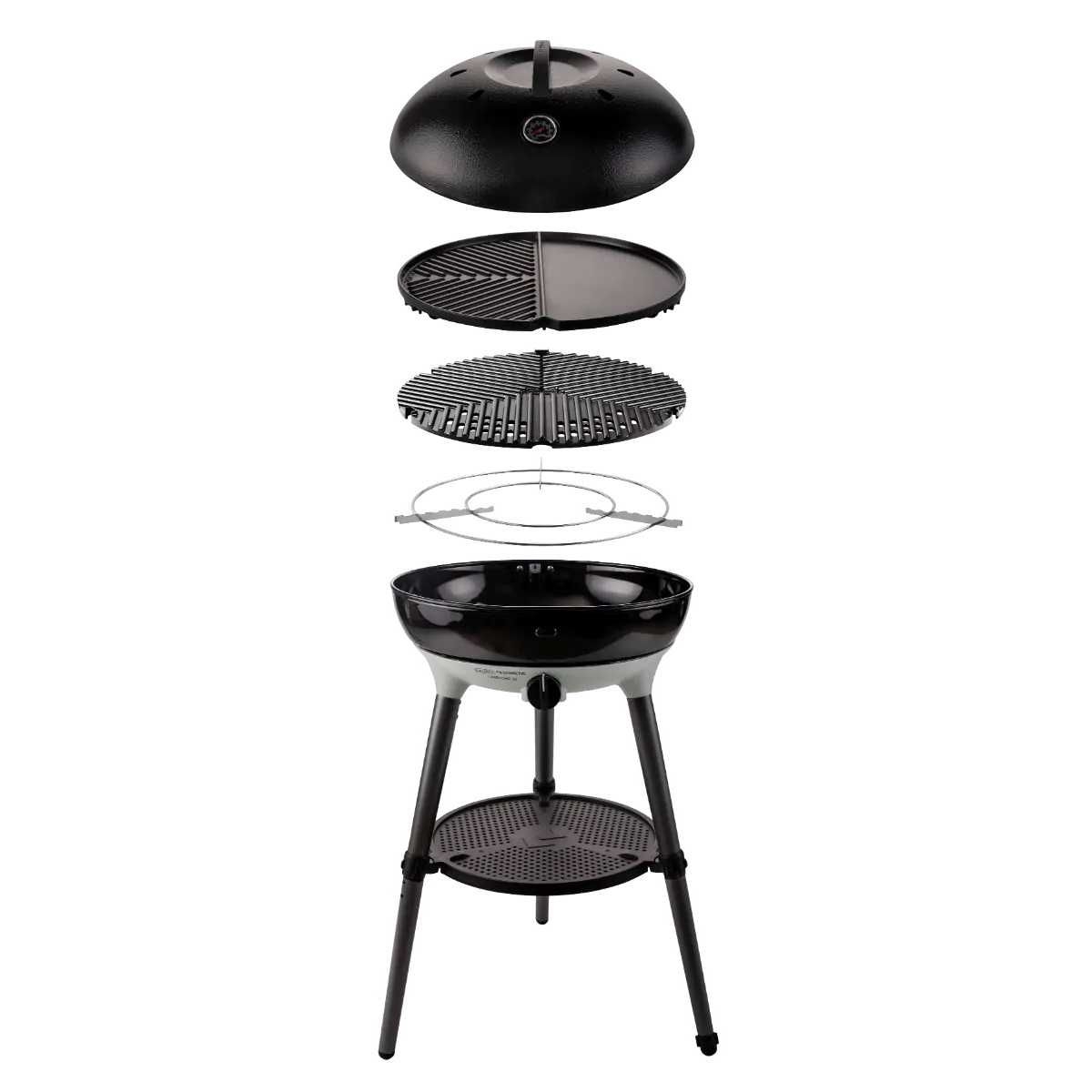 CADAC Carri Chef 50 BBQ - Grill2Braai 30 mbar - 8915C-50-EF