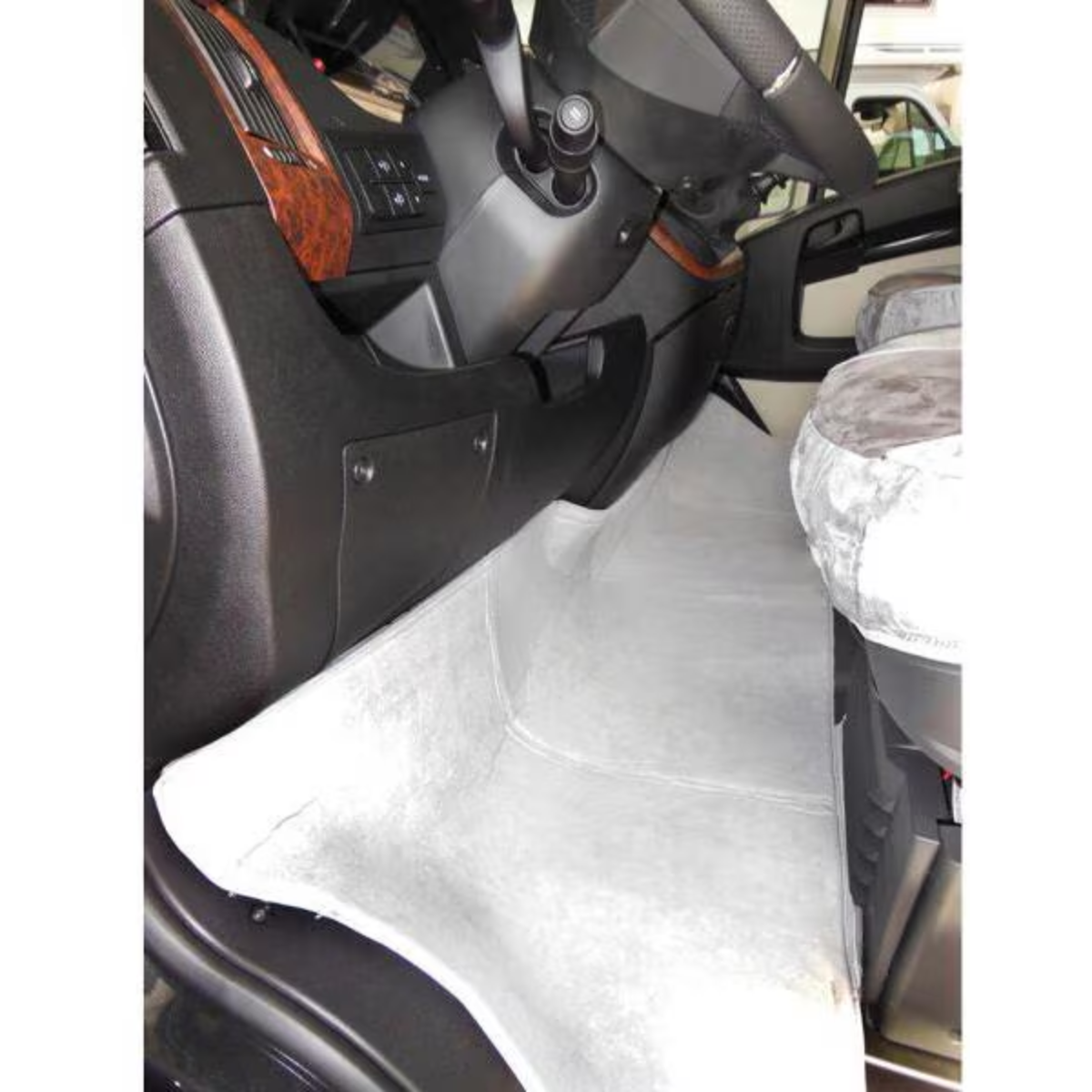 HINDERMANN Fußraumisolierung Premio für MB Sprinter ab Bj. 04/2006 HINDERMANN Fussraumisolierung Premio fuer MB Sprinter ab Bj. 04-2006 - 8418-7430