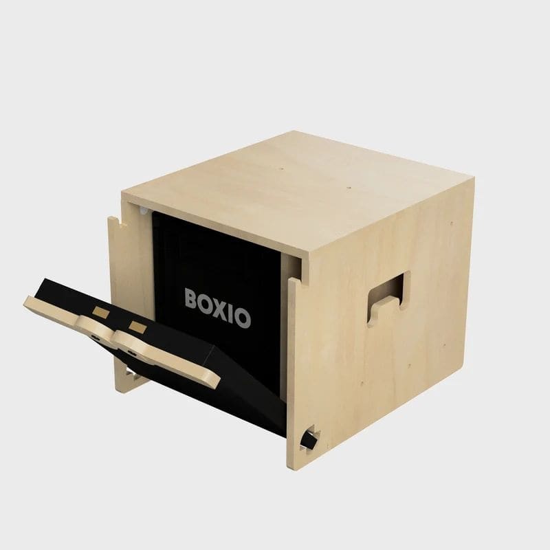 BOXIO - RACK Modulare Campingbox- Gr. S - BOX-RACK-BOX-S-10