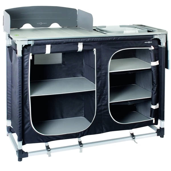 BRUNNER Küchenbox AZEBACHE CTW SQUARE HWT - geprüfte Retoure BRUNNER Kuechenbox AZEBACHE CTW SQUARE HWT Art-Nr- 0422086N.C03