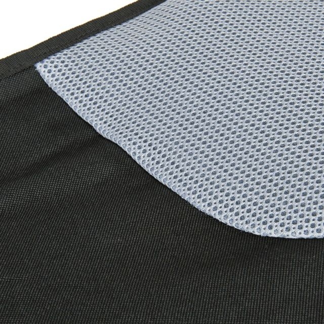 KAMPA Feldbett DREAM XL schwarz - 9120000570