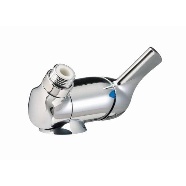 REICH Keramik Style Auftisch Einhebelmischer mit Mikroschalter Chrom