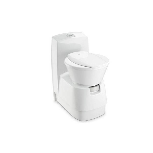 DOMETIC CTS 4110 Kassettentoilette mit Keramik-Inlay