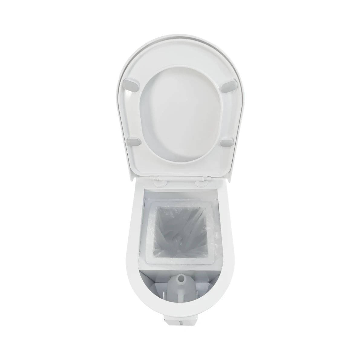 ATY Move Trenntoilette aus Metall mit Beutel ATY Move Trenntoilette aus Metall mit Beutel TT-ATY-001