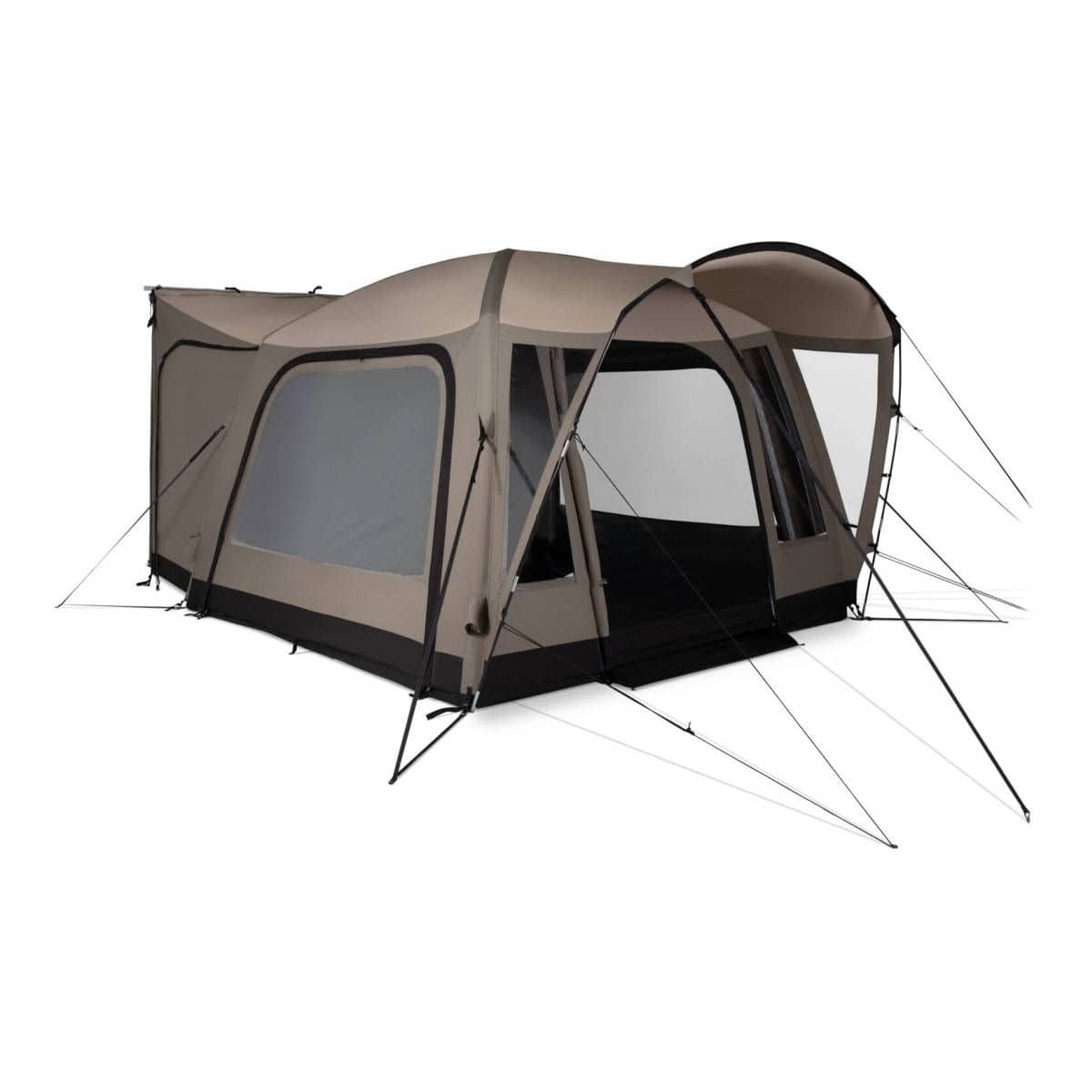 KAMPA opblaasbare busvoortent Roam Air TC Low - gecontroleerde retour KAMPA aufblasbares Busvorzelt Roam Air TC Low - 9120002461