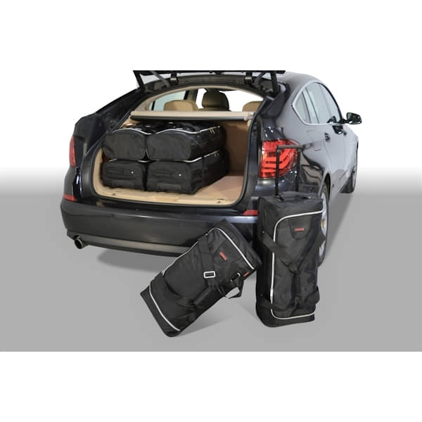 Car Bags B11101S BMW 5 GT 5-T- Bj- 10-17 Reisetaschen Set- Auf Ihr Auto massgeschneidert- Das Original