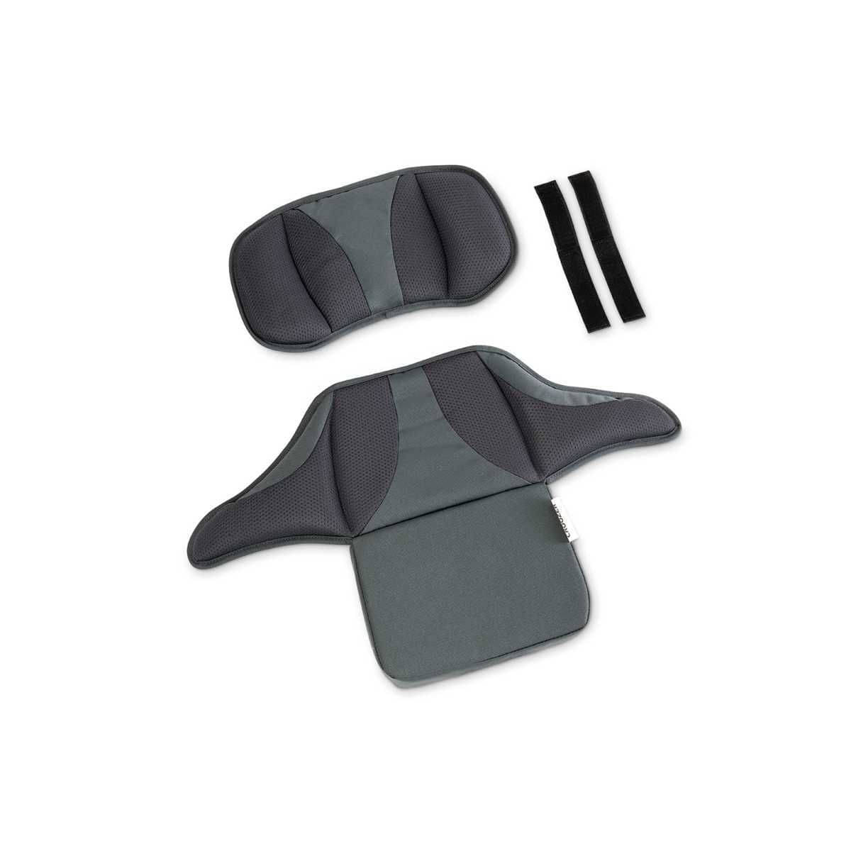 CROOZER Sitzstuetze fuer Croozer Kid ab 2014 Asphalt Grey - 122003222