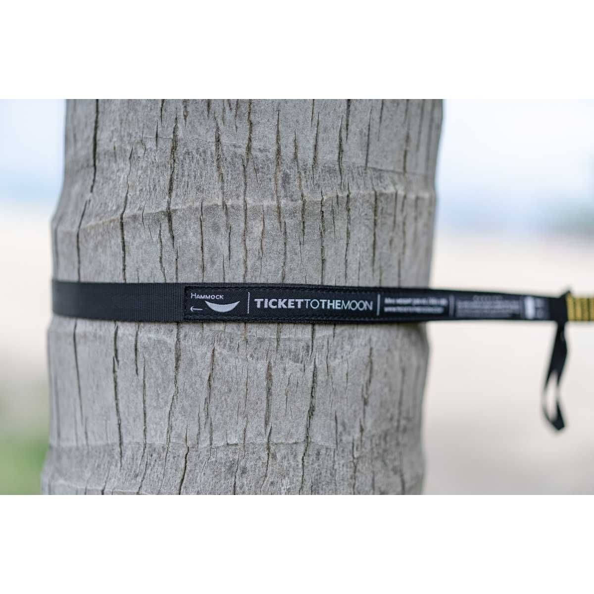 TICKET TO THE MOON Moon Straps webbing Haengemattenaufhaengung 2x 270 cm - TMSTRAP