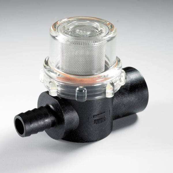 LILIE Pumpenvorfilter steckbar 1/2" IG x 12 mm LILIE Pumpenvorfilter steckbar 1-2- IG x 12 mm - LS200161
