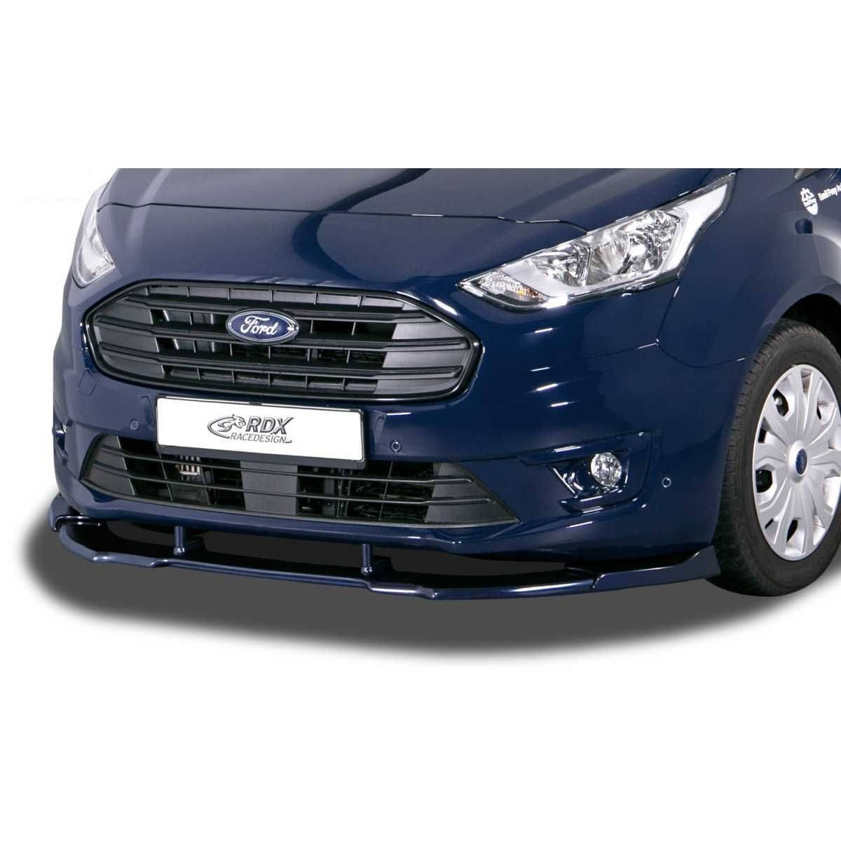 RDX Racedesign Frontspoiler Frontlippe VARIO-X fuer FORD Transit-Tourneo Connect Bj. 2018-2022 - RDFAVX30070