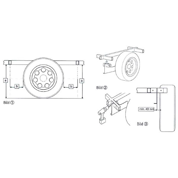 Easydriver Adapter Reich 227-2153 Hymer Eriba Touring