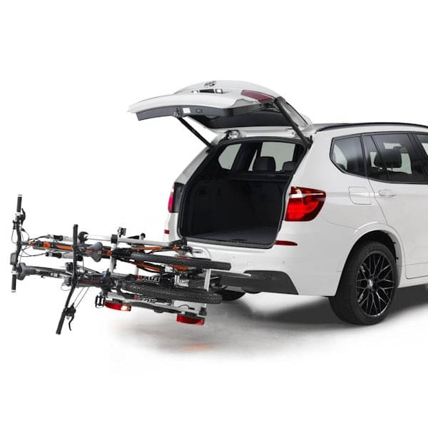 UEBLER P22 S Fahrradtraeger 15800 2 Raeder mit 90° Abklappung