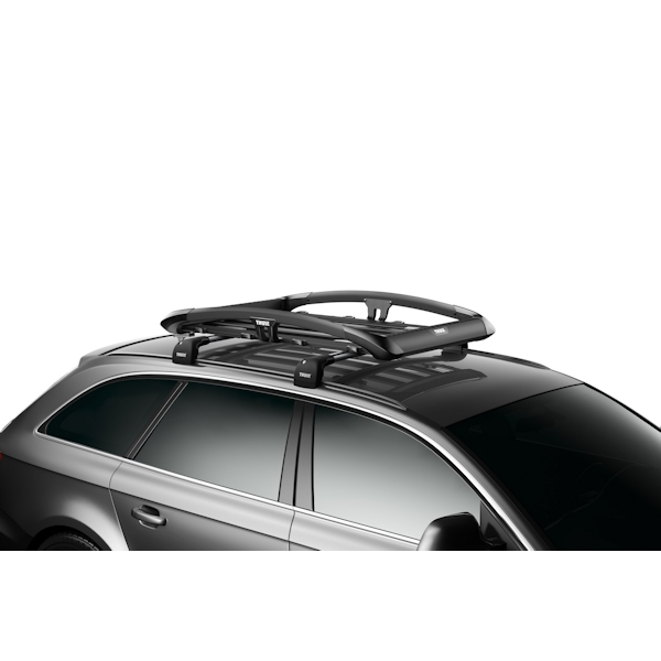 Thule Trail M - 823006 - THULE Trail M 823 Gepaeckkorb Black