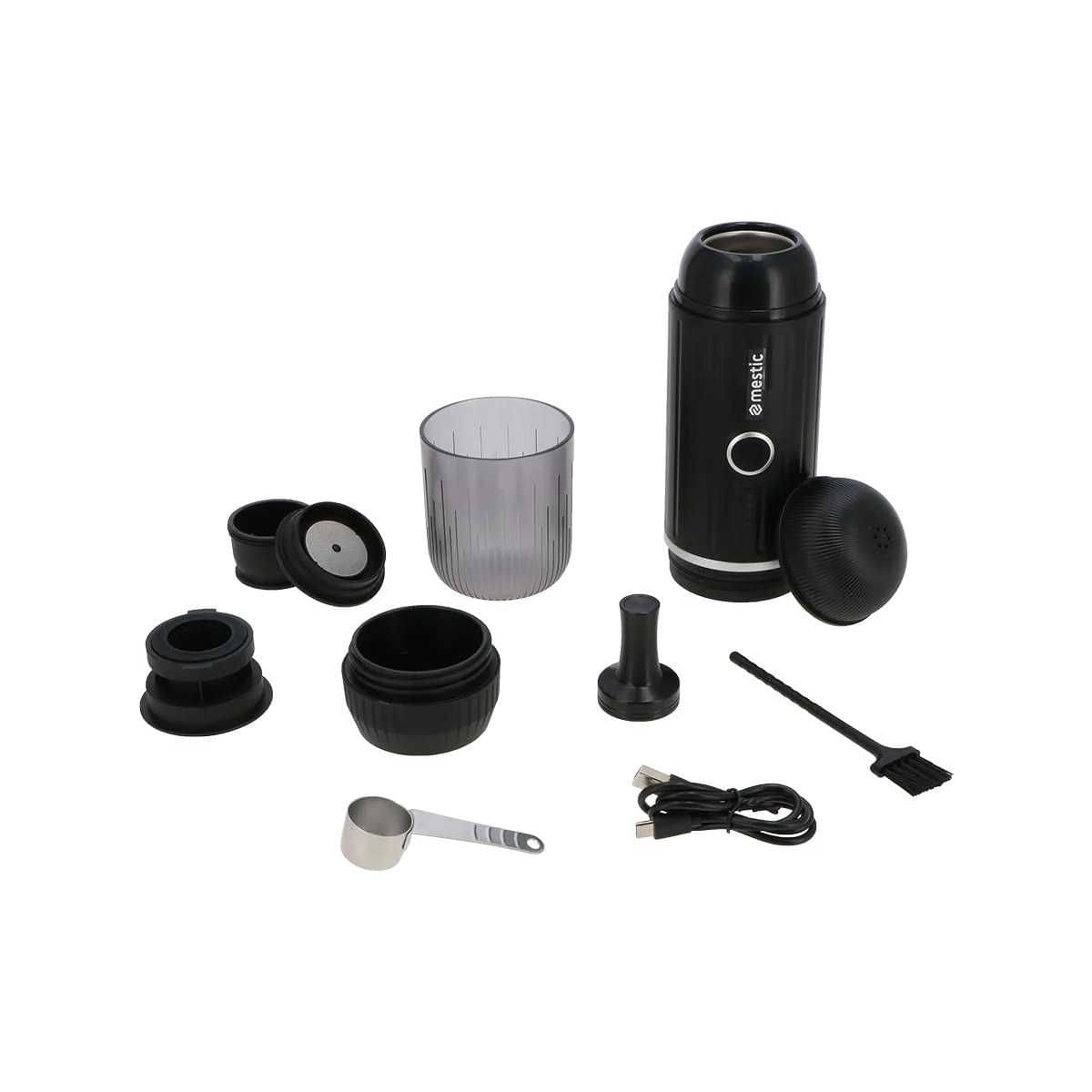 MESTIC MK-90 Hand-Kaffeemaschine 220-240 V, 100 W MESTIC MK-90 Hand-Kaffeemaschine 220-240 V- 100 W - 1506150