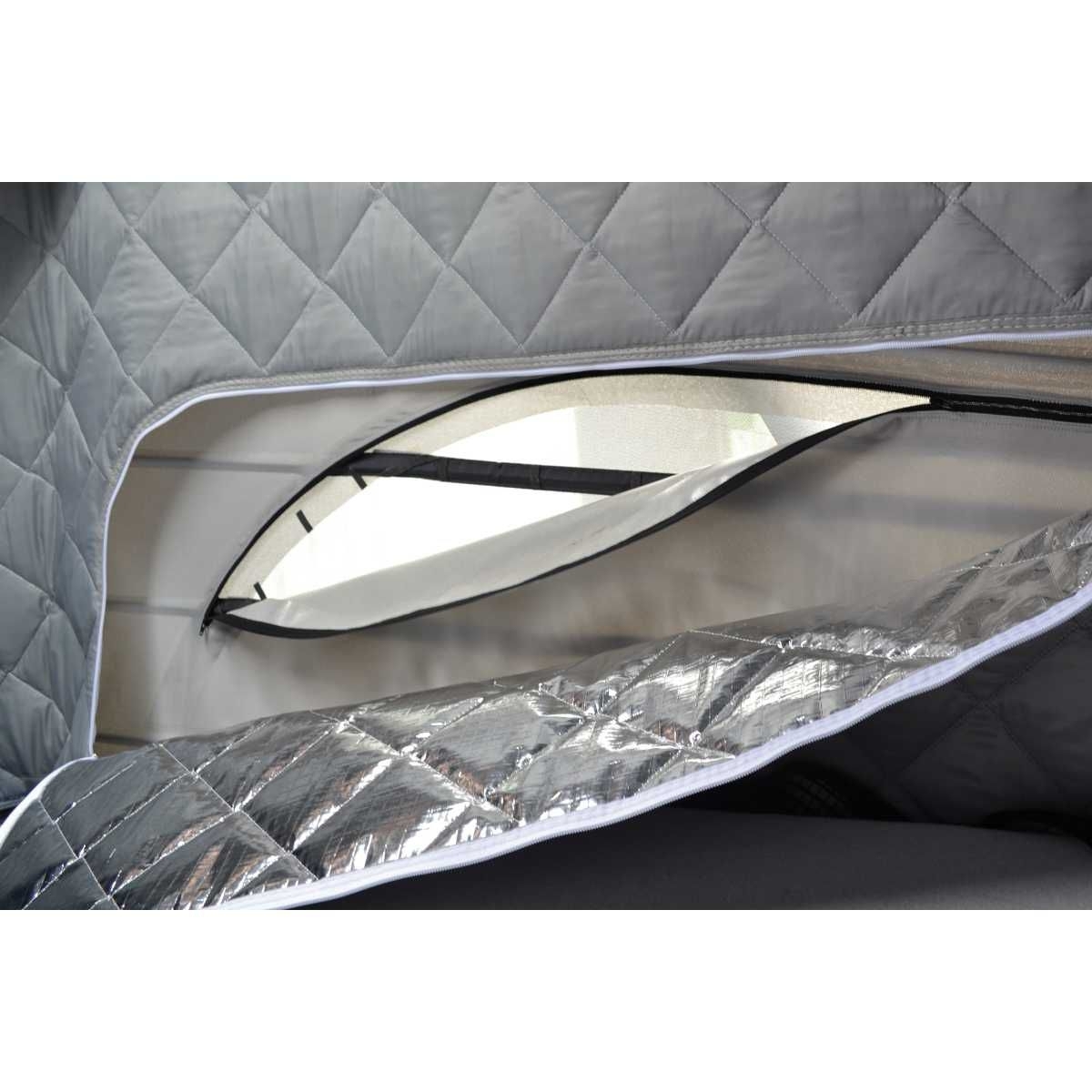 CLAIRVAL Thermomatte THERMICAMP Roof CAMPEREVE-DREAMER auf Fiat Ducato ab Bj- 09-2022 Art- Nr. LTMDR01F