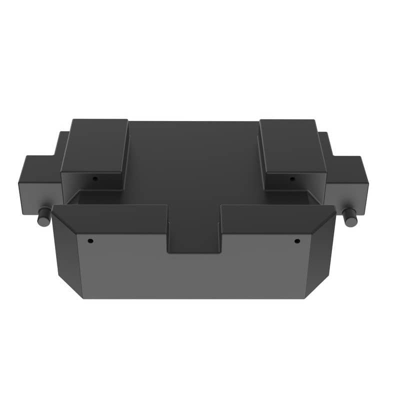 APLAST Abwassertank 95 L fuer MB Sprinter - MAN TGE - VW Crafter ab Bj- 2017 – Hersteller-Art-Nr. 700000271