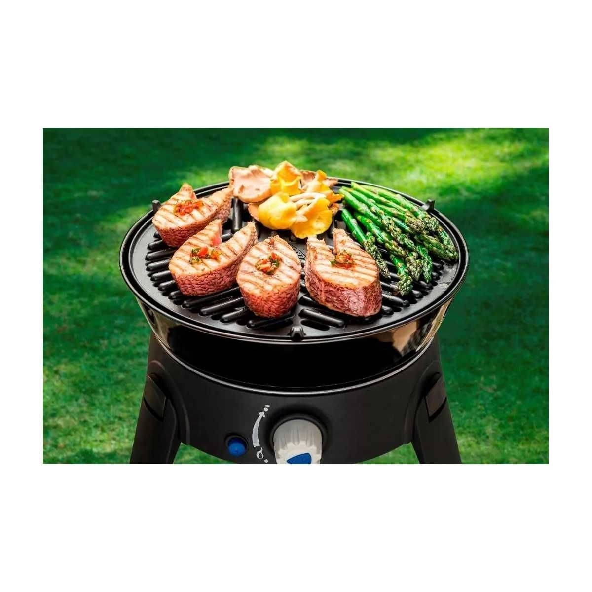 CADAC BBQ Top 30 Grillrost fuer Safari Chef 30 - 6545-100C