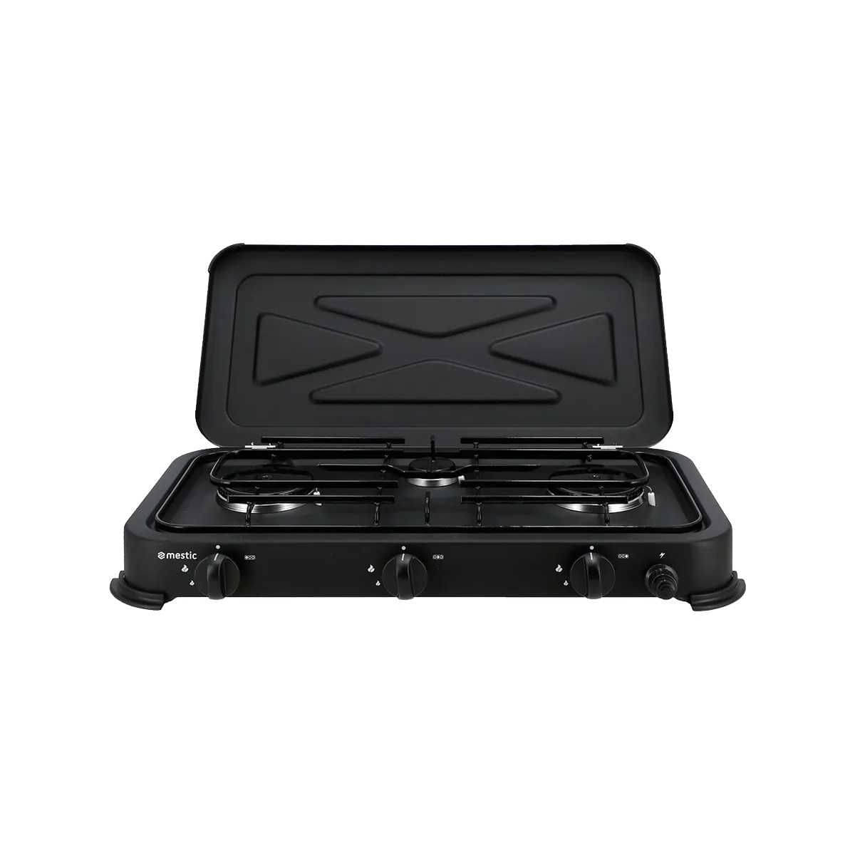 MESTIC Gaskocher MGC-300 3-flammig 30 mbar - 1508030