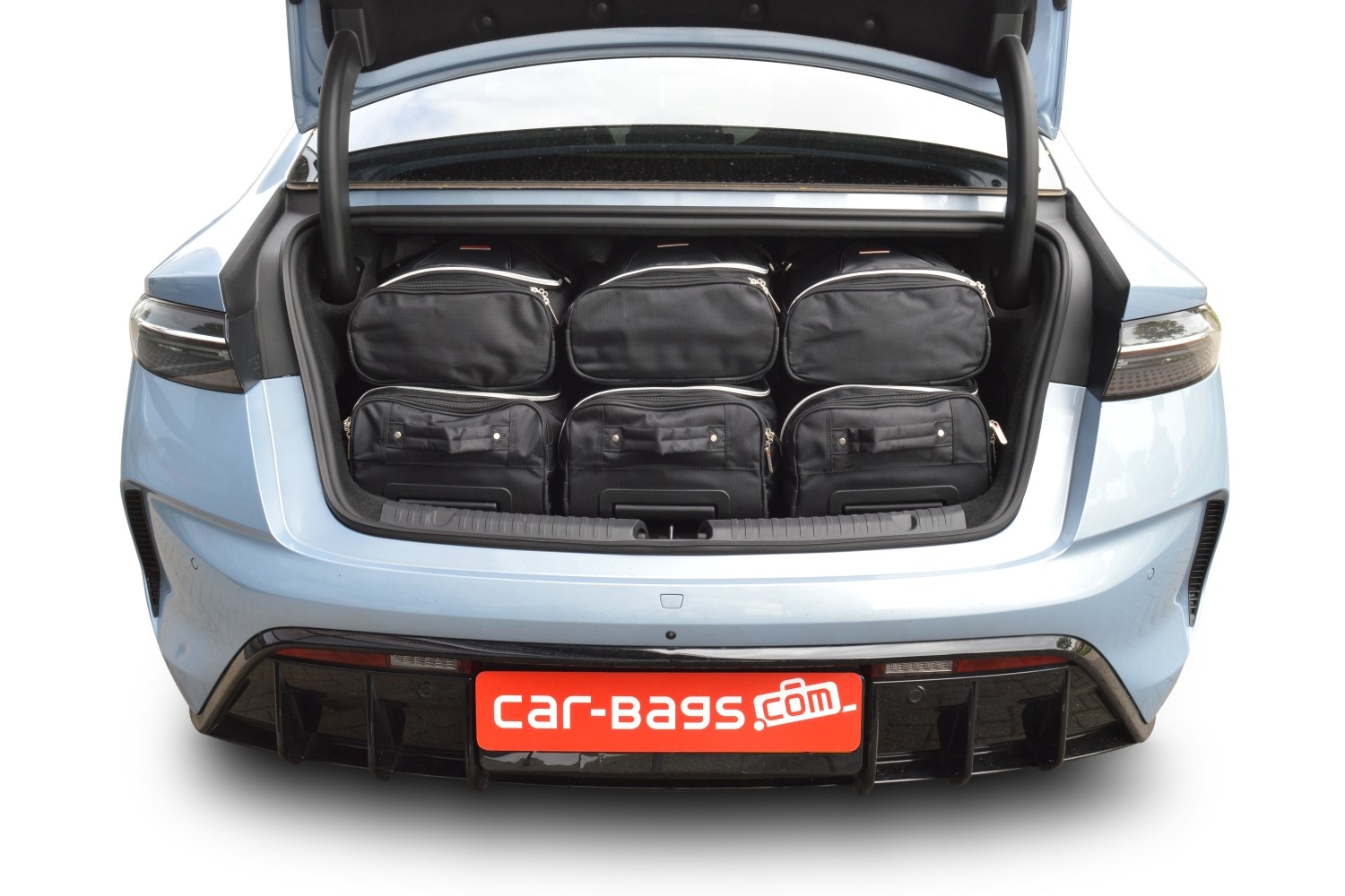 Car Bags B20101S BYD Seal 4-Tuerer Stufenheck Bj- 22- heute Reisetaschen Set- Auf Ihr Auto massgeschneidert- Das Original