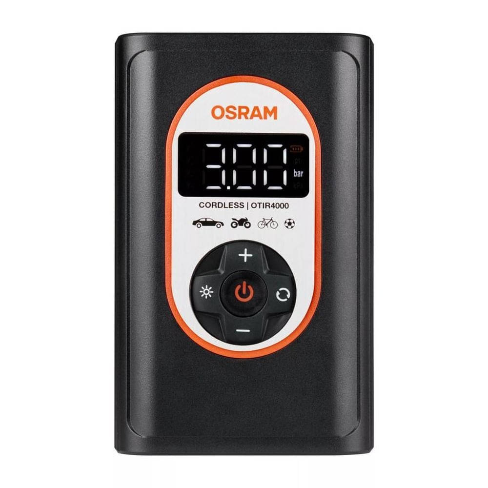 OSRAM TYREinflate 4000 Reifenpumpe - OTIR4000