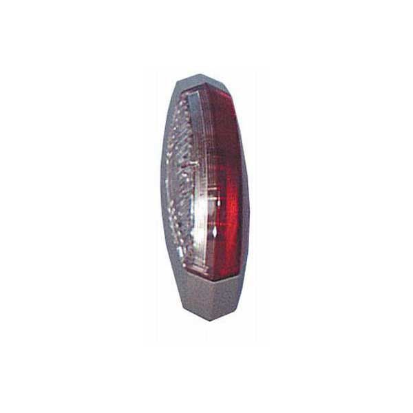 Umrissleuchte oval Fahrtrichtung rechts 85021x1