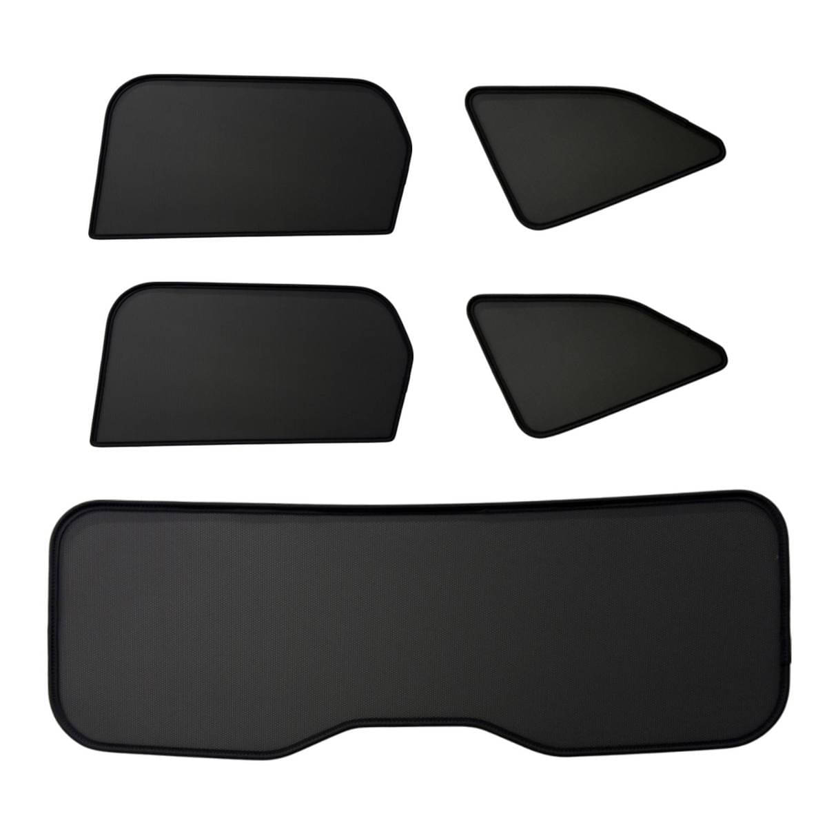 WINDESA SunClip Sonnenschutz & Sichtschutz Dacia Bigster ab Bj. 2025 Set ABC WINDESA SunClip Sonnenschutz - Sichtschutz Dacia Bigster ab Bj. 2025 Set ABC - sun-10361abc