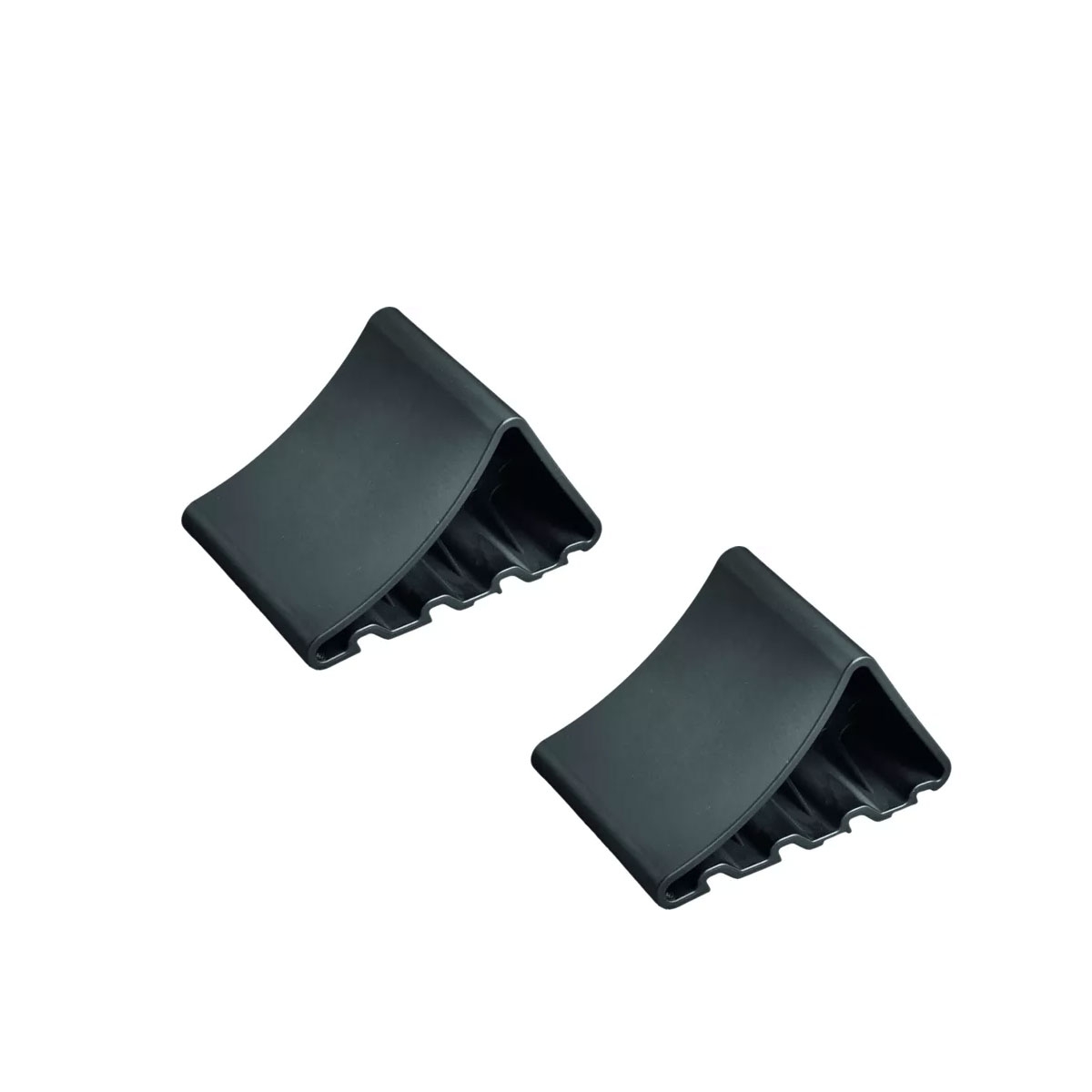 FROLI Parkstopper fuer Standardkeil Auffahrkeil 2er-Set - 27317