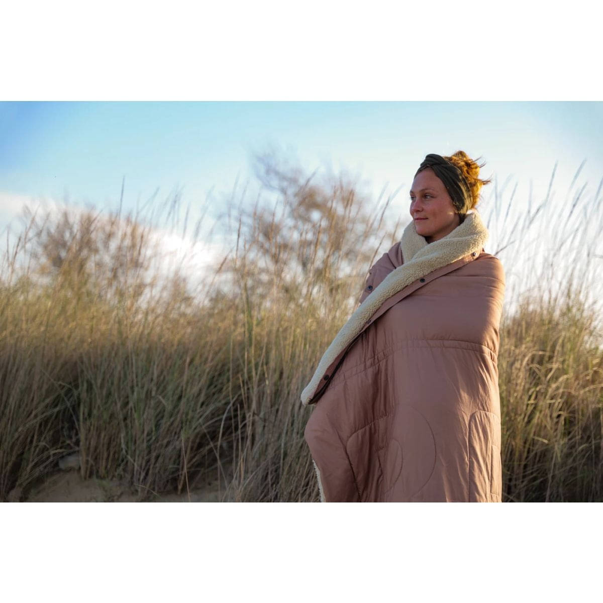 BENT Bentcho Schlafsack Decke Africa Uni Nomad - 50155