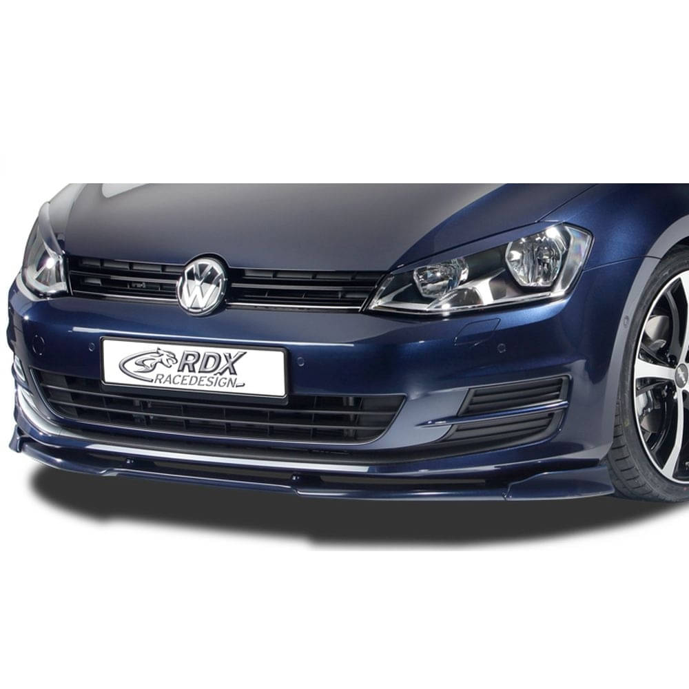 RDX Frontspoiler Frontlippe VARIO-X fuer VW Golf 7 - RDFAVX30626