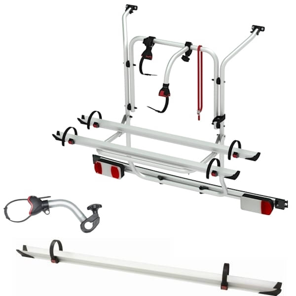 Fahrradtraeger FIAMMA Carry Bike Mercedes Viano Vito fuer 3 Fahrraeder