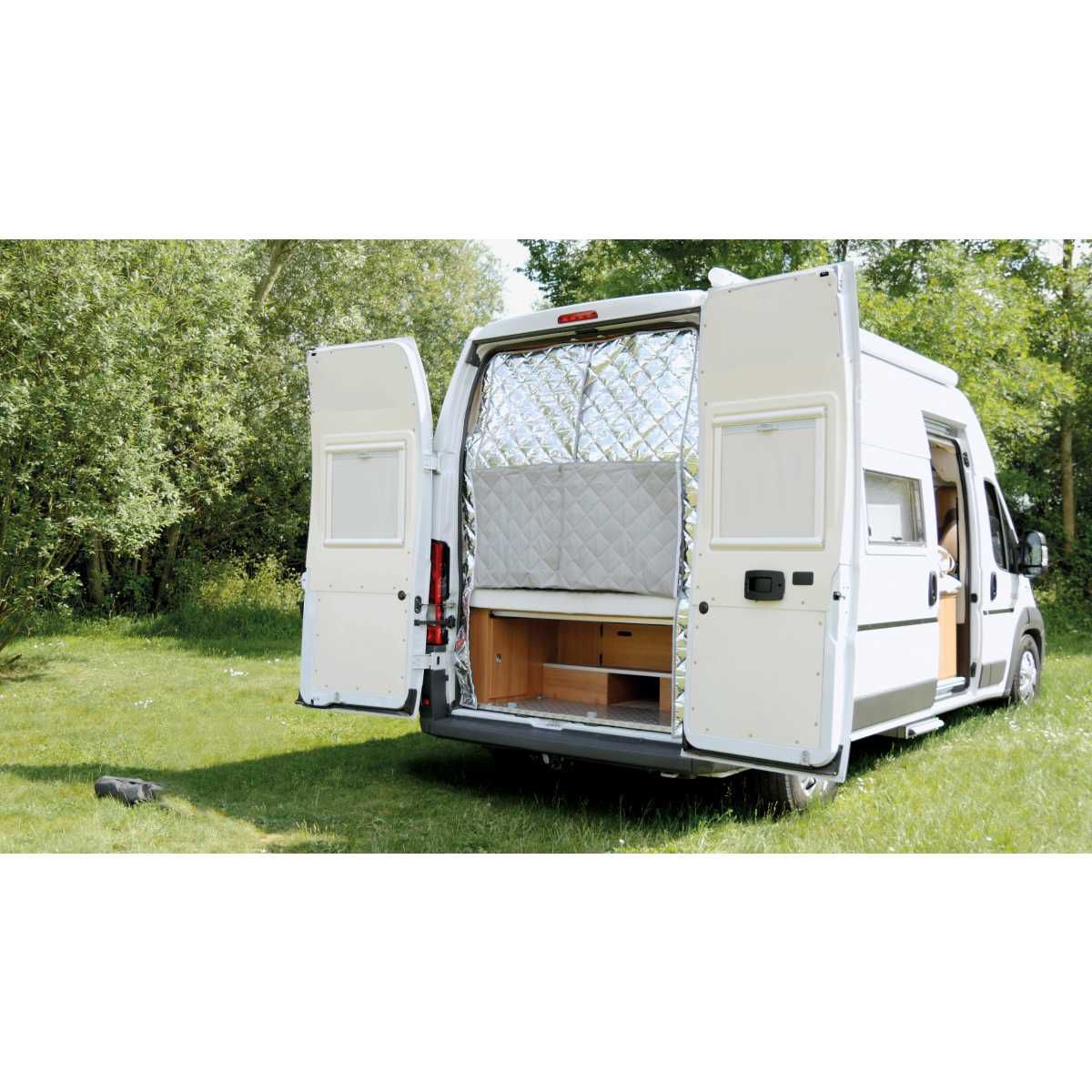 CLAIRVAL Hecktuerisolierung THERMICAMP Door Renault Master ab Bj- 2010 Art- Nr. LDOR11