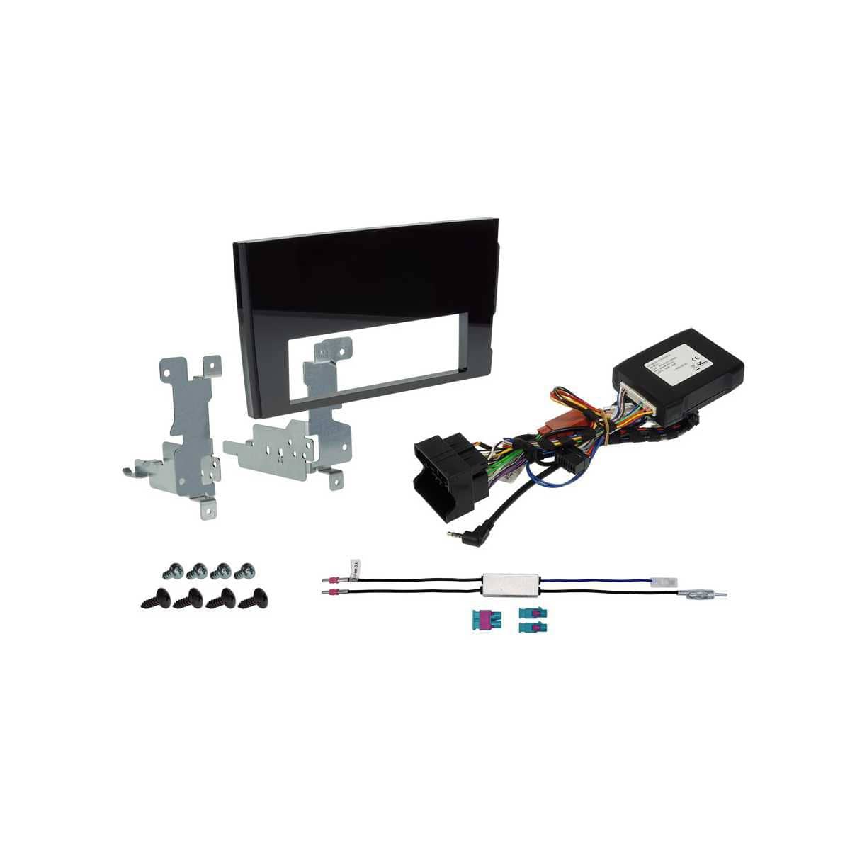 ALPINE HALO 9 Digital-Media-Station VW T6.1 iLX-F905T61-SET