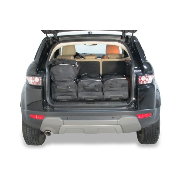 Car Bags L10301S Land Rover Range Rover Evoque 11-18 Reisetaschen Set- Auf Ihr Auto massgeschneidert- Das Original