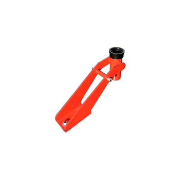 ECKLA Dreirad - Sattelaufliegevorrichtung 67150 fuer ECKLA Bollerwagen