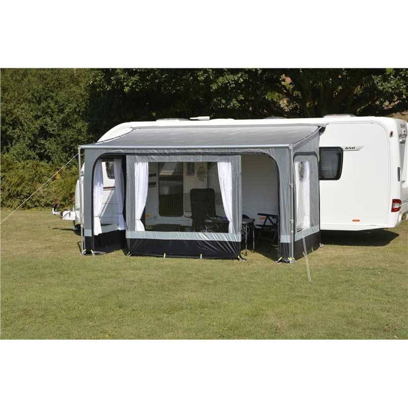markise ford transit Ford Tourneo/Transit Custom® ARB* Markise mit LED-Licht,2,5 m x 2,5 m – Ford  Onlineshop main image 1