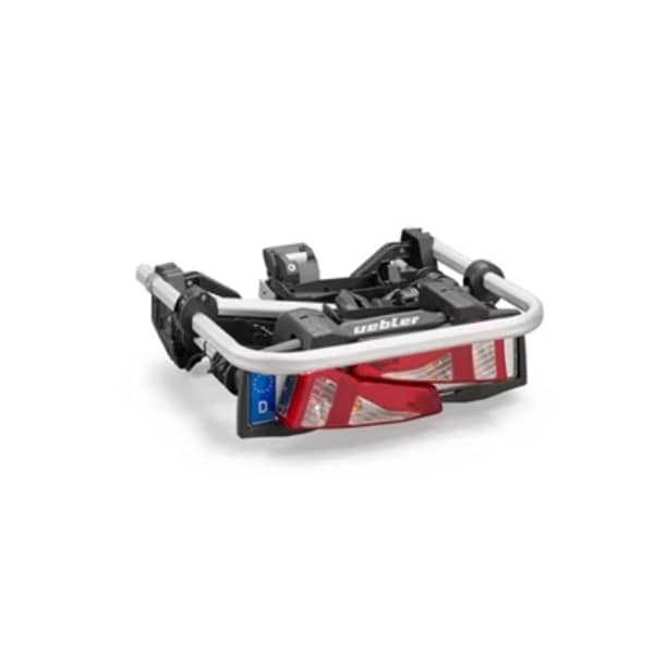 UEBLER F24 Fahrradträger 15950 2 Räder faltbar inkl. Tasche und Auffahrschiene Set UEBLER F24 Fahrradtraeger 15950 2 Raeder faltbar inkl. Tasche und Auffahrschiene