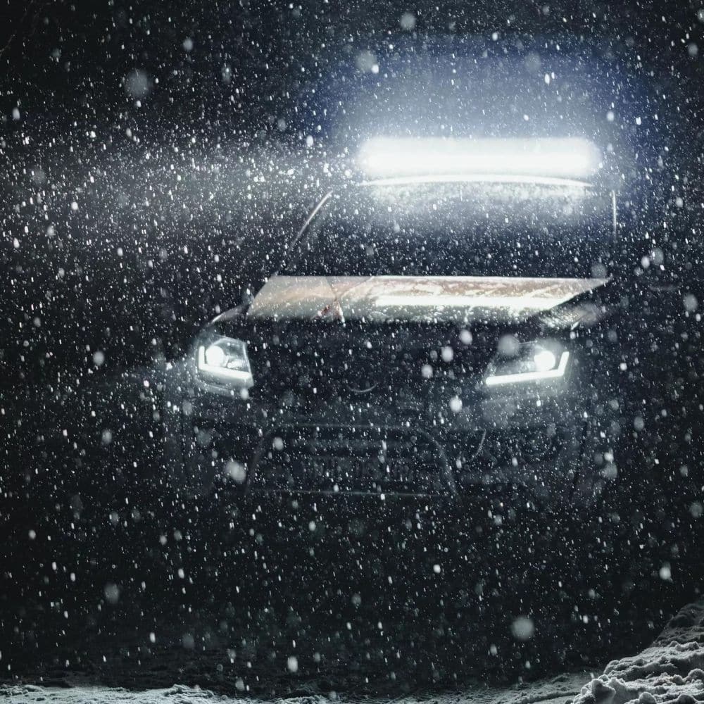 OSRAM LEDriving® LIGHTBAR FX1000-CB SM GEN 2 Zusatzscheinwerfer OSRAM LEDriving® LIGHTBAR FX1000-CB SM GEN 2 Zusatzscheinwerfer - LEDDL114-CB SM