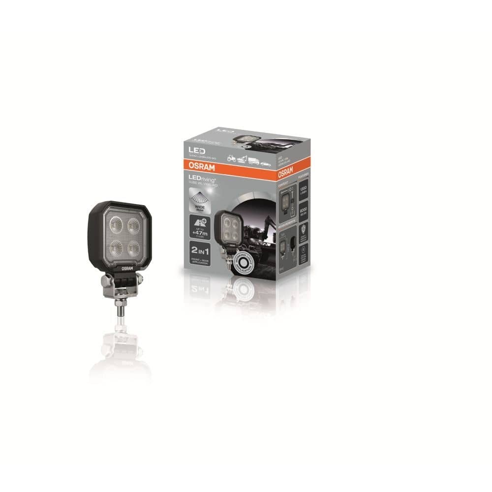 OSRAM LEDriving® Cube WL VX80-WD Arbeitsscheinwerfer OSRAM LEDriving® Cube WL VX80-WD Arbeitsscheinwerfer - LEDWL105-WD