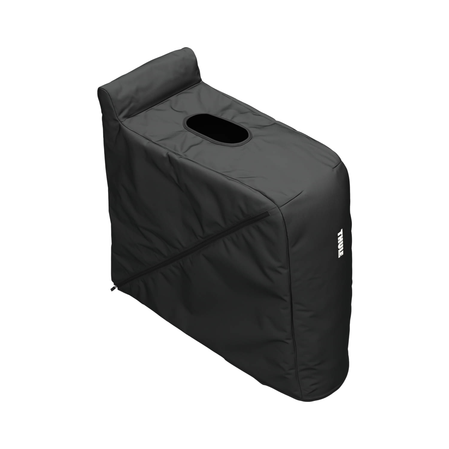 THULE 945 EasyFold 3 3B Fahrradtraeger inkl. Tasche und Auffahrschiene - Thule Artikelnummern- 9451 9456 9787