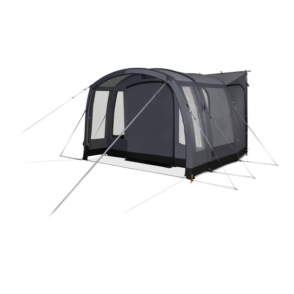 KAMPA aufblasbares Busvorzelt Traverse Air Low - CampingFactory-Starter-Edition