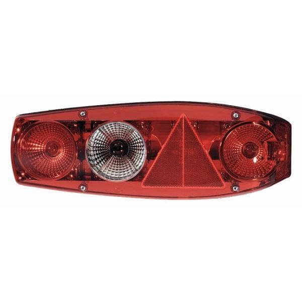 HELLA Rueckleuchte Caraluna II Plus fuer Wohnwagen- links - 2VA 341 419-011