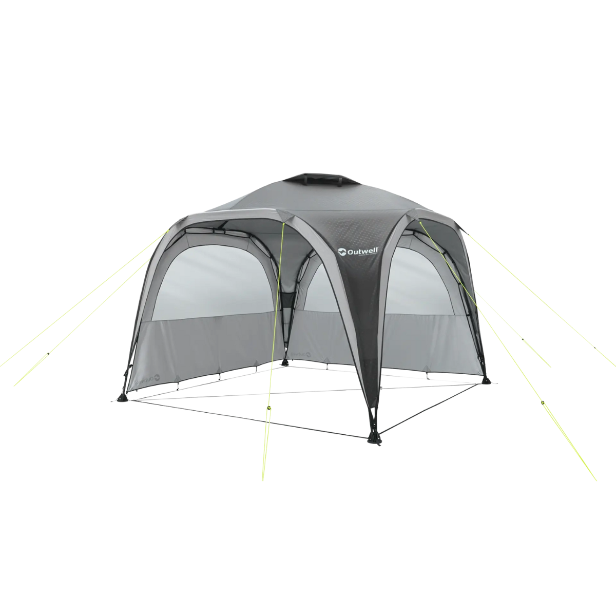 Outwell Pavillon Wakefield Shelter M, 300x300 cm mit 4 Seitenwänden mit Fenster Outwell Pavillon Wakefield Shelter M- 300x300 cm mit 4 Seitenwaenden mit Fenster - 111552