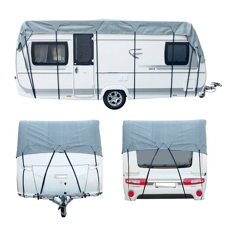ProPlus Dachschutzplane fuer Wohnwagen und Wohnmobil 700 cm 610276