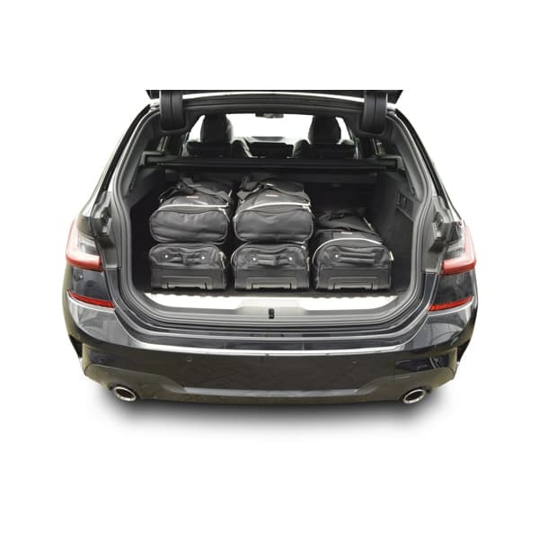 Car Bags B15901S BMW 3 er Touring PlugIn Hybrid G21 Bj- 19-heute Reisetaschen Set- Auf Ihr Auto massgeschneidert- Das Original