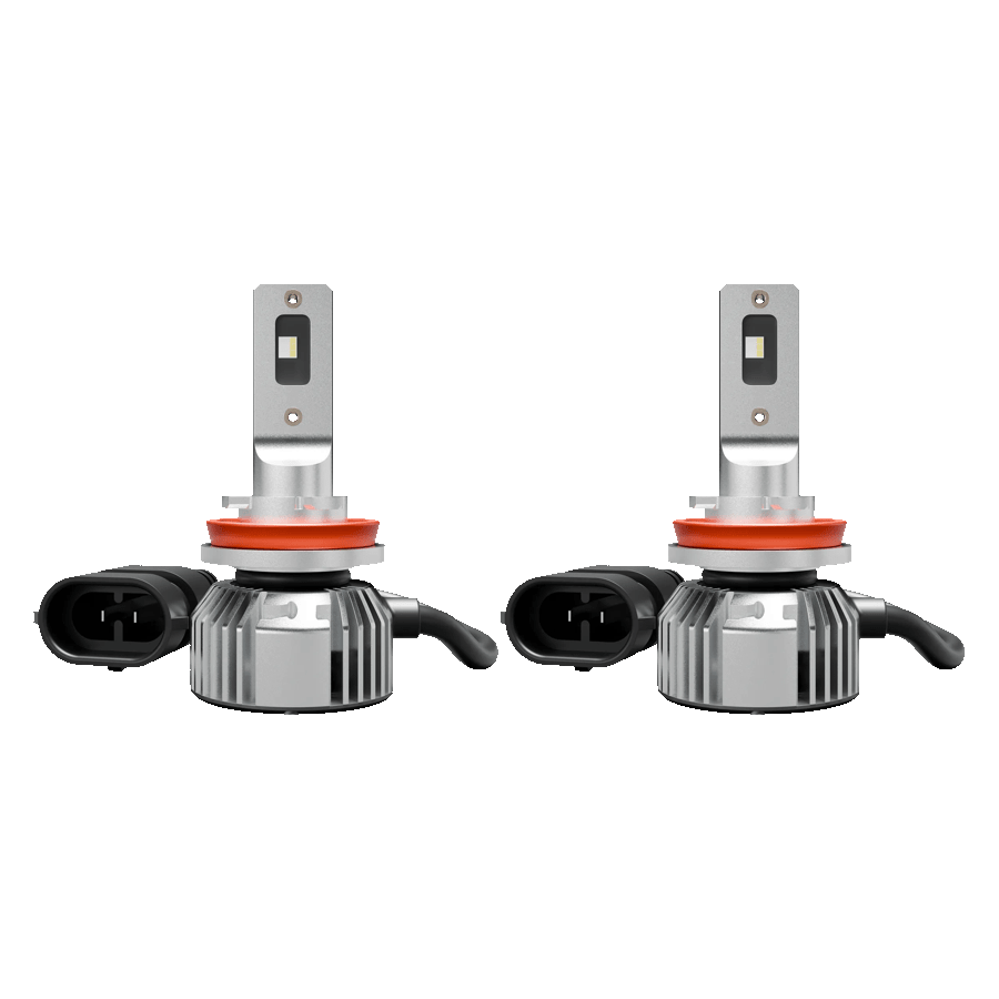 OSRAM NIGHT BREAKER® LED SMART H9 Fern- und Abblendlichtlampe 2er-Set OSRAM NIGHT BREAKER® LED SMART H9 Fern- und Abblendlichtlampe 2er-Set - 64213DWNBSM-2HB