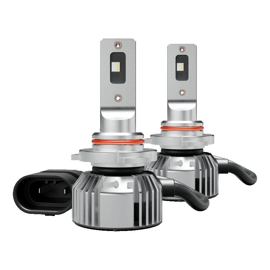 OSRAM NIGHT BREAKER® LED SMART HB3 Fern- und Abblendlichtlampe 2er-Set - 9005DWNBSM-2HB