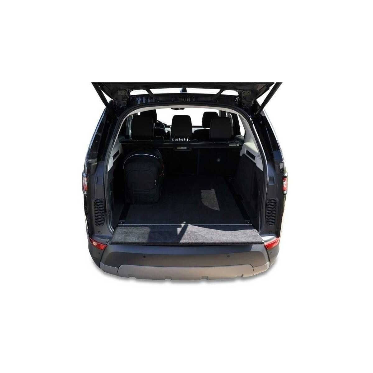 KJUST Kofferraum Taschen Set fuer LAND ROVER DISCOVERY ab Bj. 2016 5er-Set - 7024001